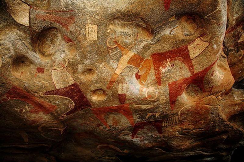 famous cave paintings